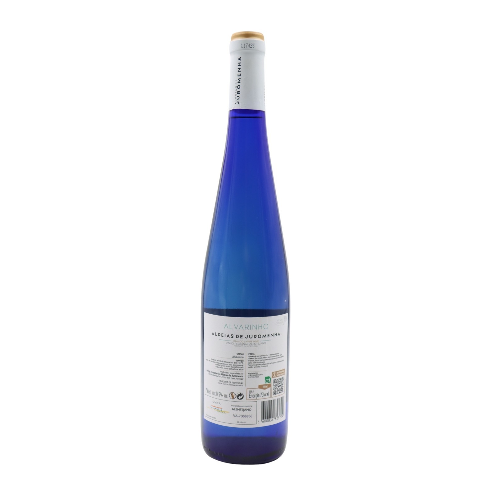 Aldeias de Juromenha Alvarinho White 2024