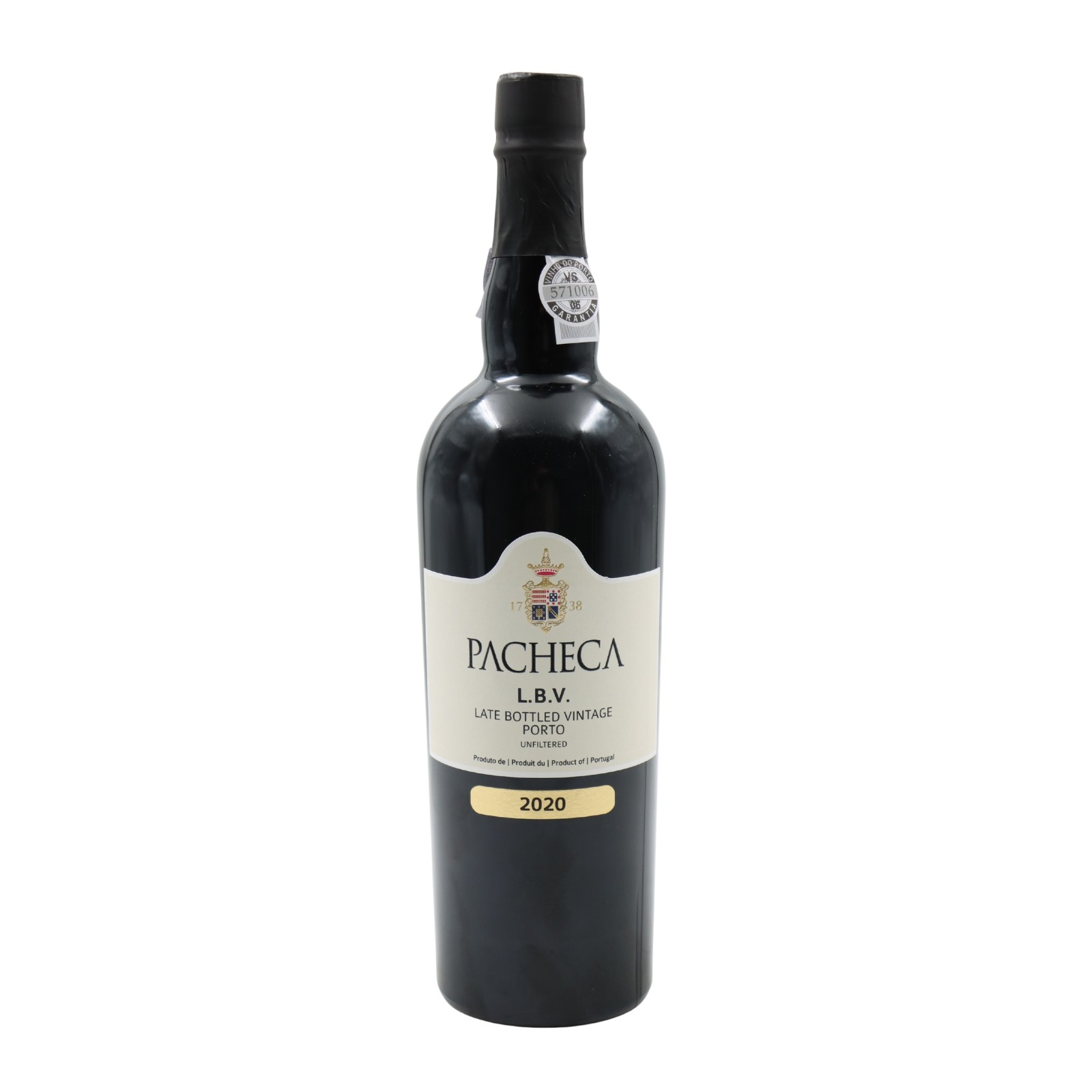 Quinta da Pacheca LBV Port 2020