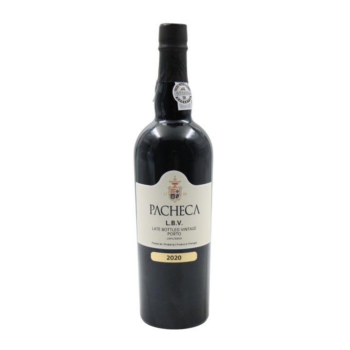 Quinta da Pacheca LBV Porto 2020