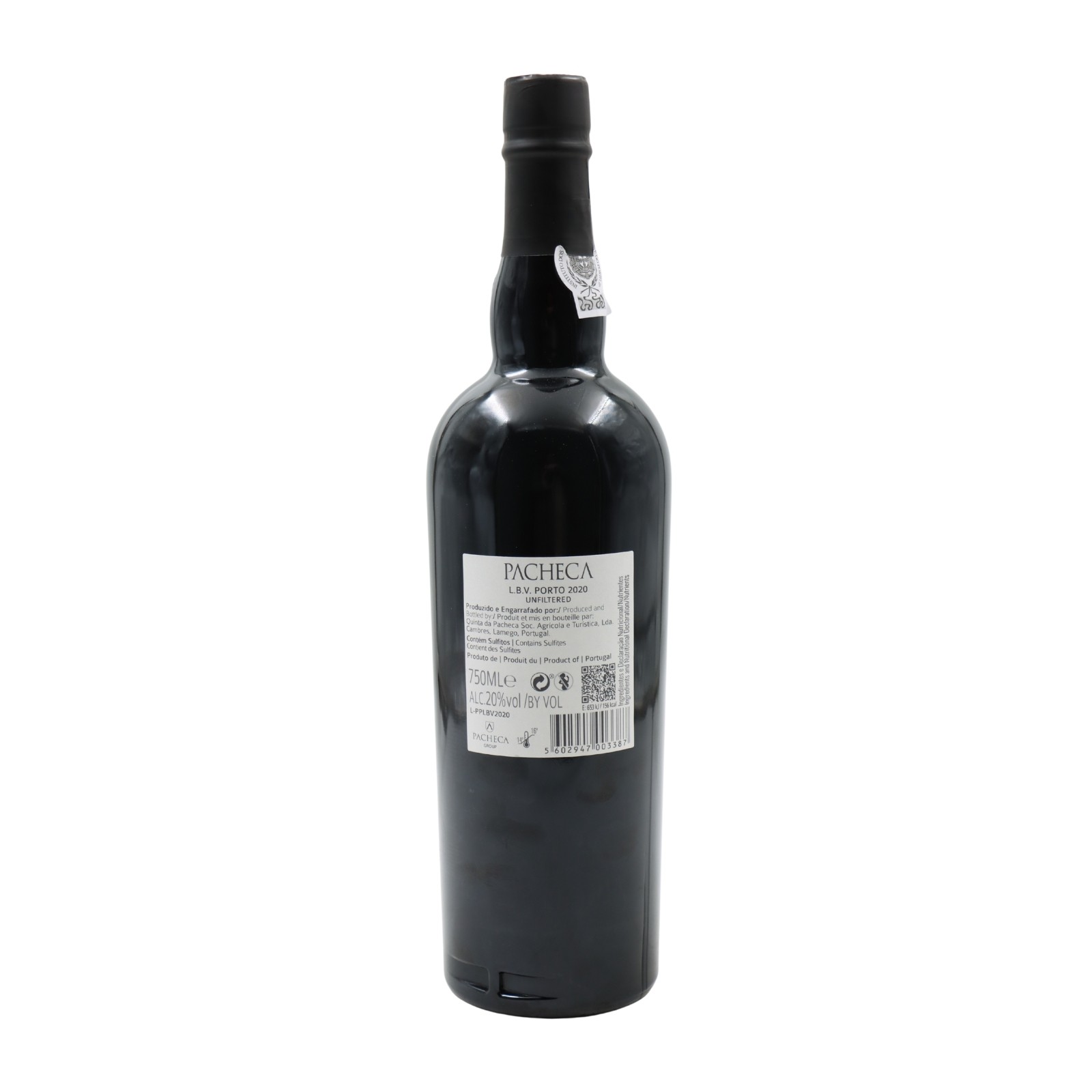 Quinta da Pacheca LBV Port 2020