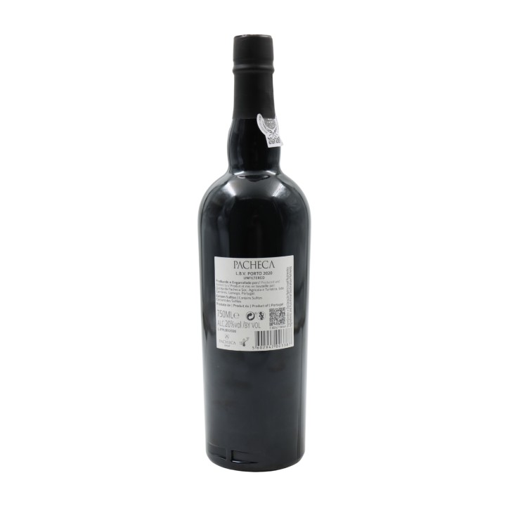 Quinta da Pacheca LBV Porto 2020