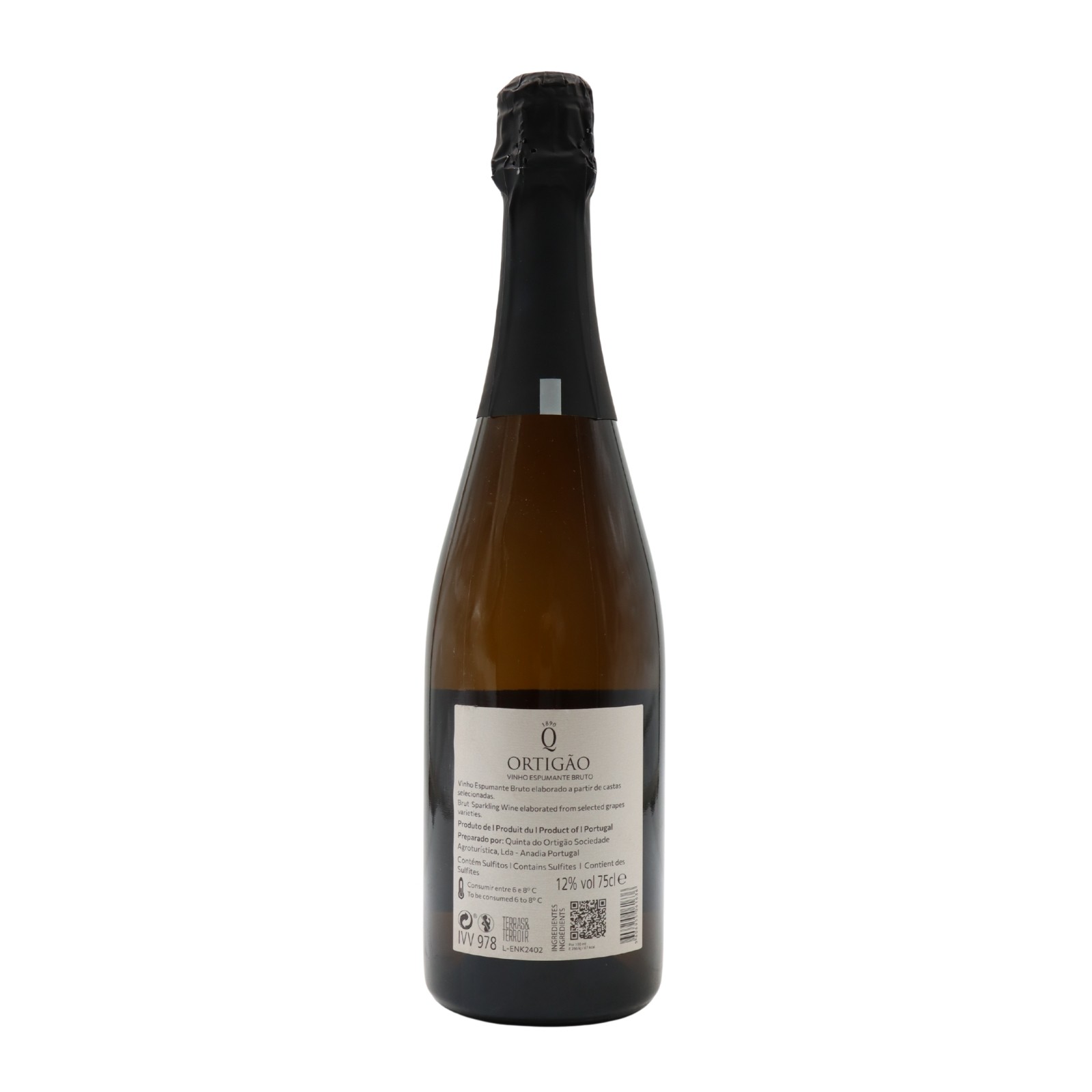 Ortigão Nektar Sparkling