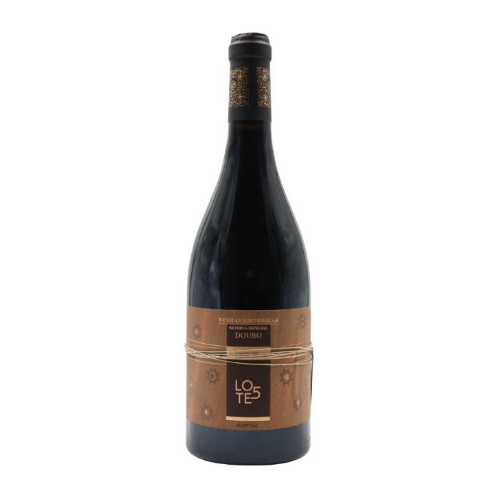Chaquedas Lote 5 Historical Vines Réserve Rouge 2020