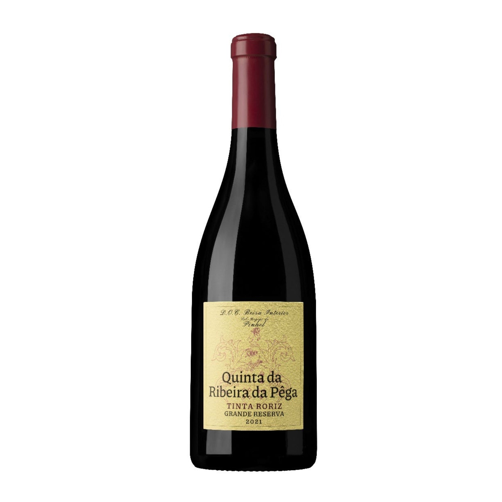 Quinta da Ribeira da Pêga Tinta Roriz Grand Reserve Red 2021