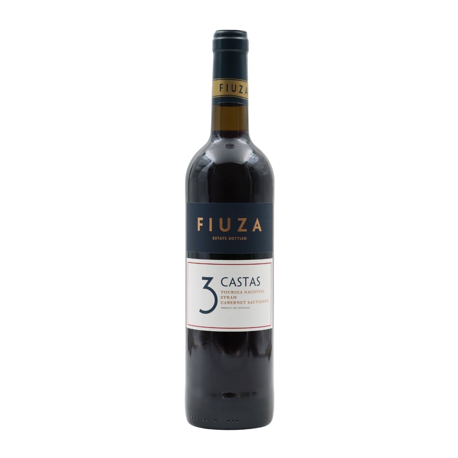 Fiuza 3 Castas Rouge 2024