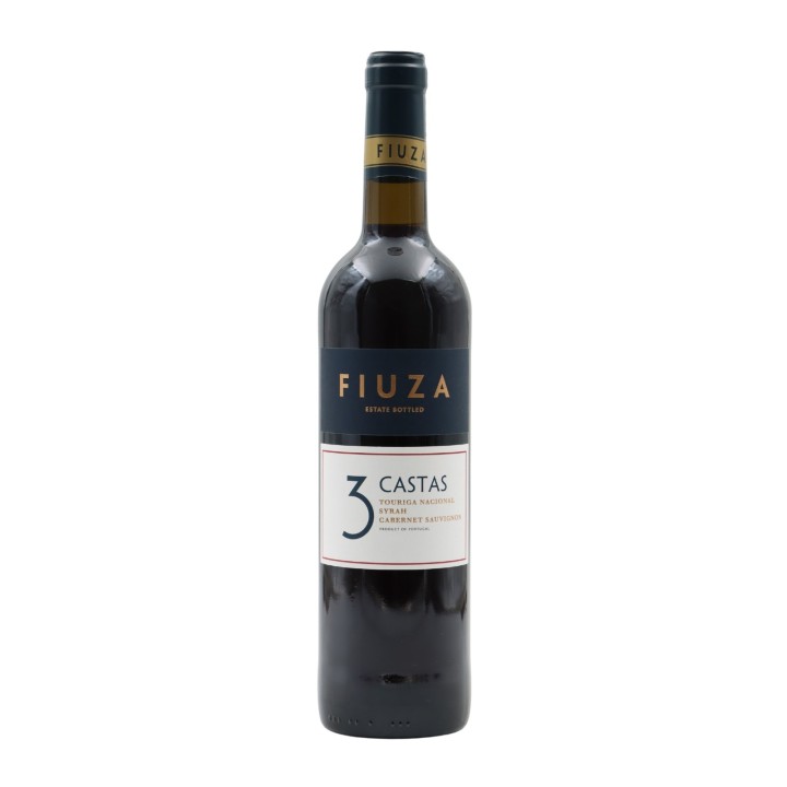 Fiuza 3 Castas Rouge 2024