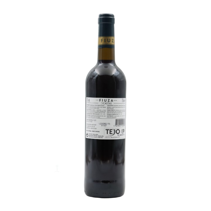 Fiuza 3 Castas Red 2024