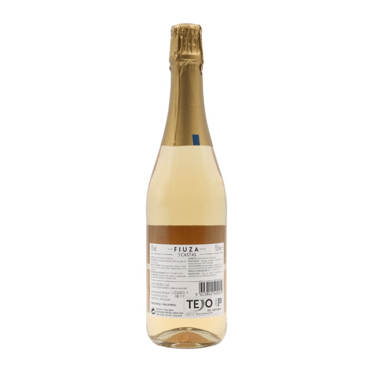 Fiuza 3 Castas Nature White Sparkling