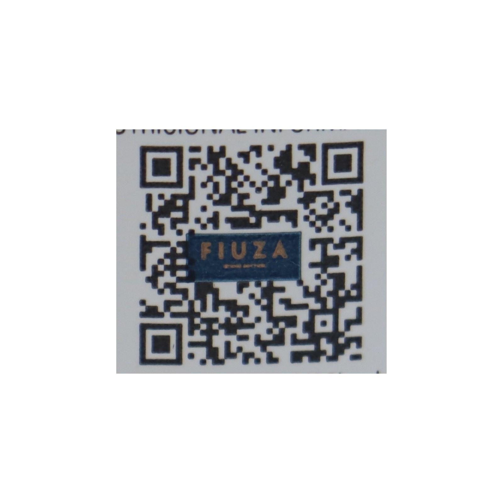 Fiuza 3 Castas Nature White Sparkling