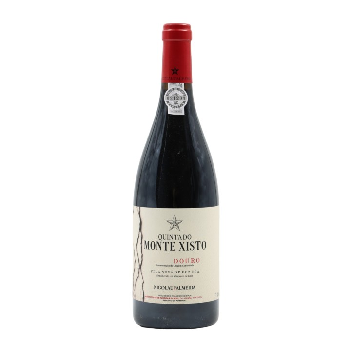 Quinta do Monte Xisto Rot 2022
