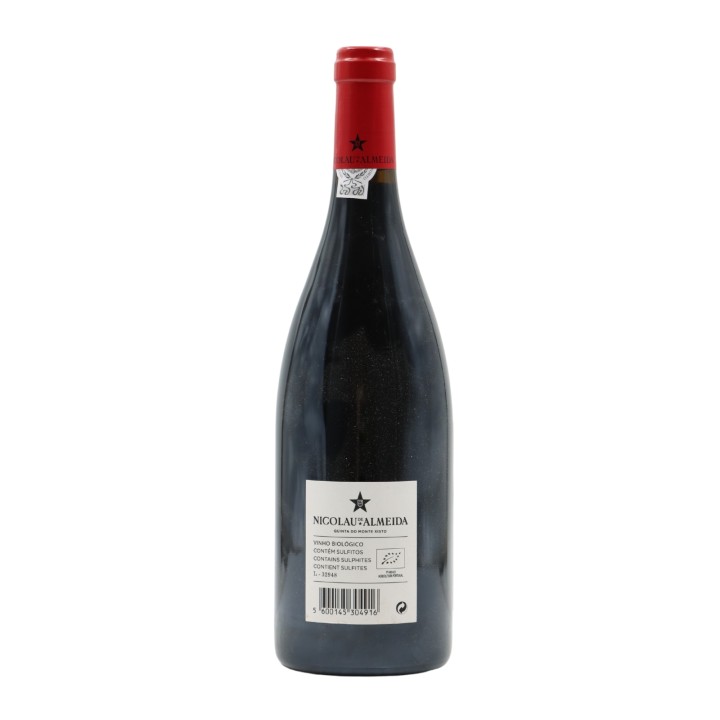 Quinta do Monte Xisto Red 2022