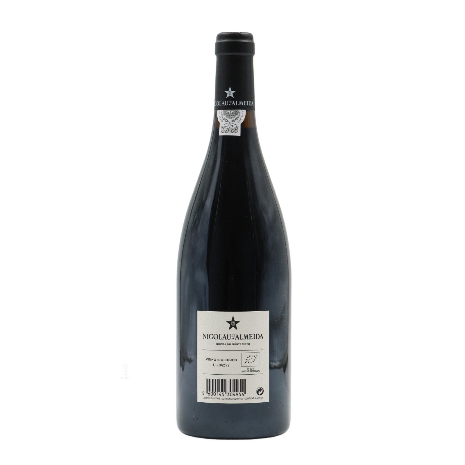 Quinta do Monte Xisto Órbita Red 2022