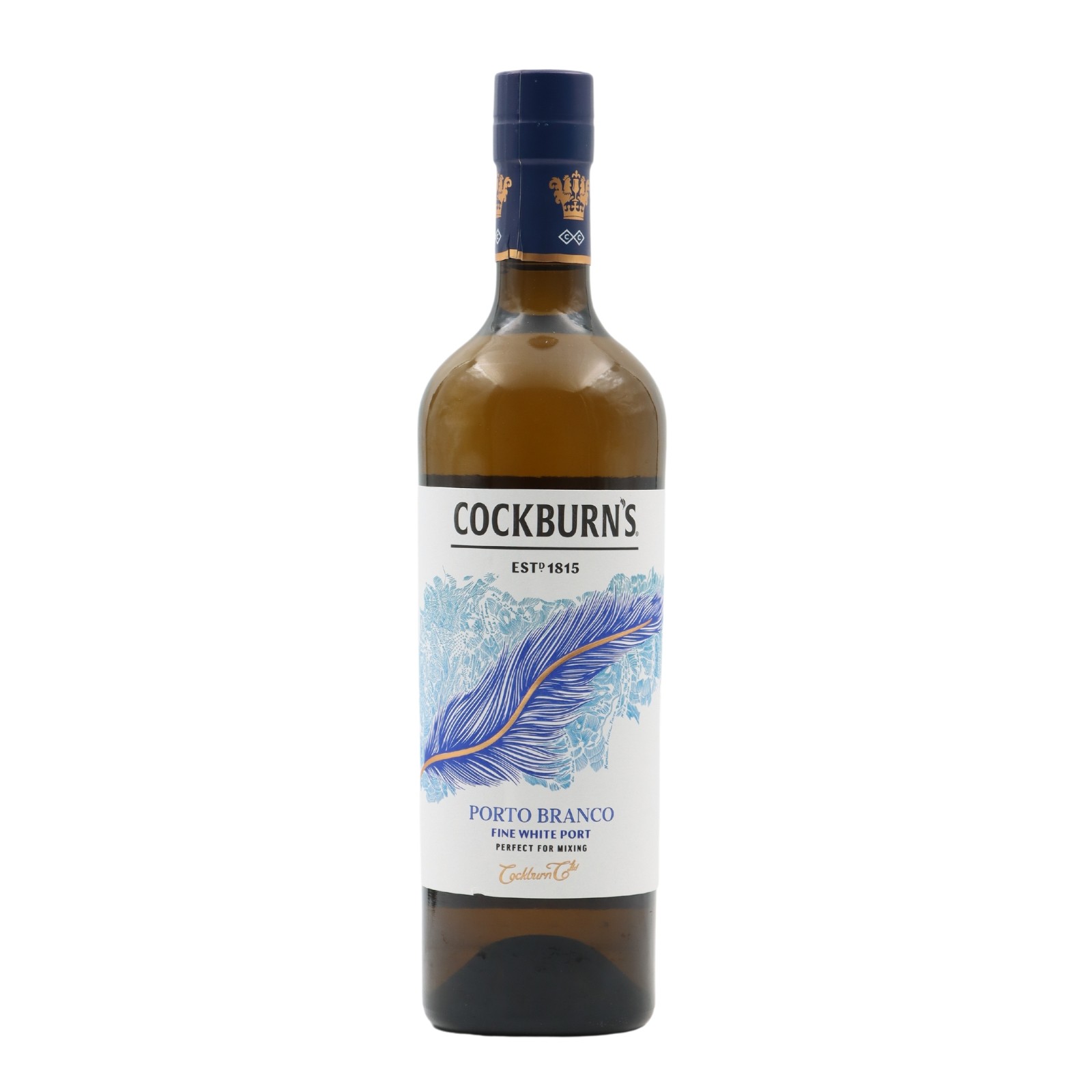 Cockburns Fine White Port