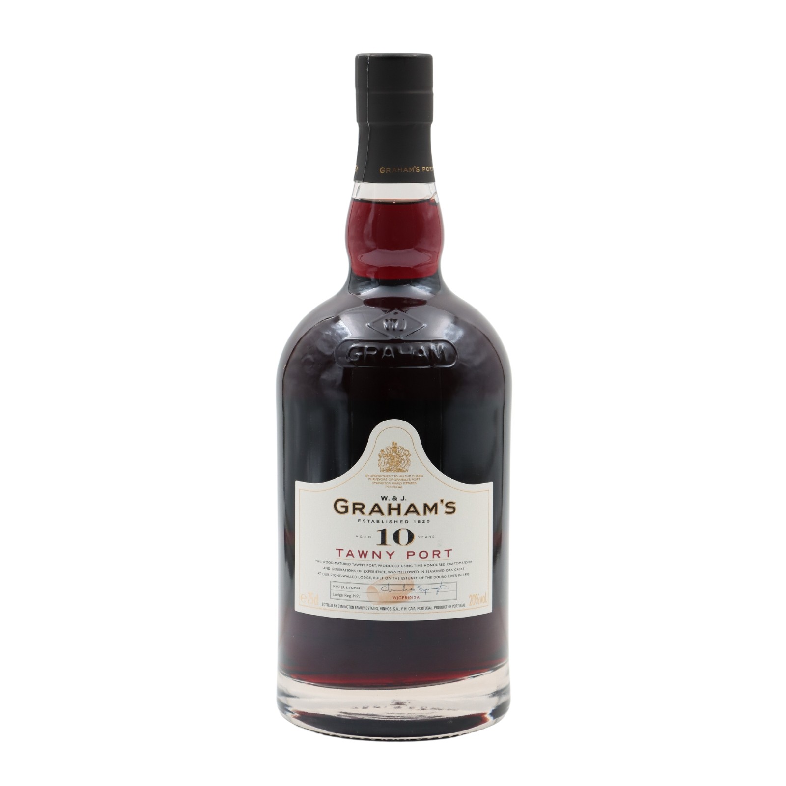 Grahams 10 years Tawny Port