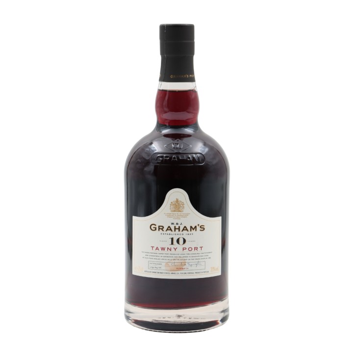 Grahams 10 años Tawny Porto