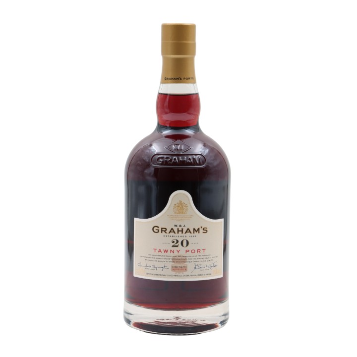 Grahams 20 years Tawny Port