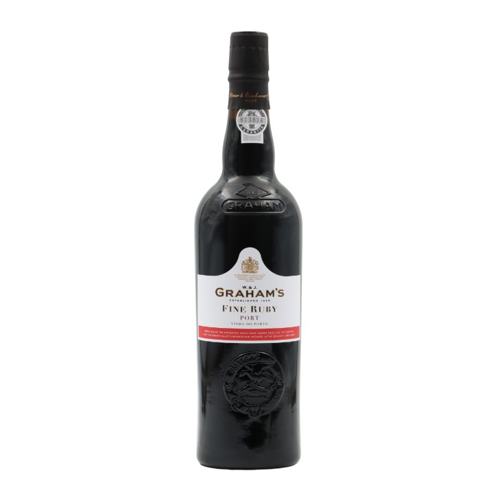 Grahams Fine Ruby Port