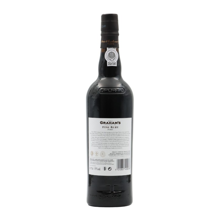 Grahams Fine Ruby Port