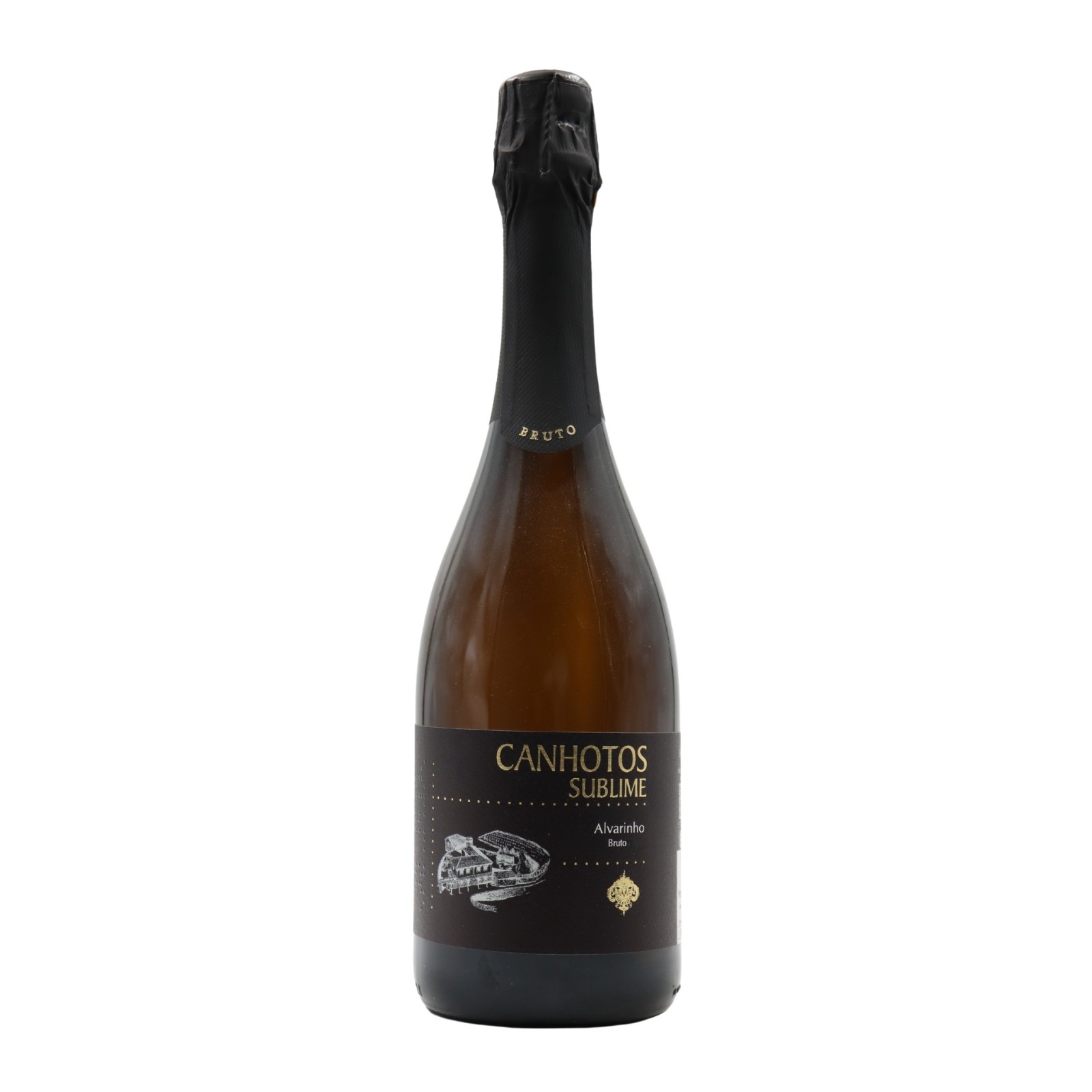 Casa de Canhotos Sublime Alvarinho Brut Sekt 2023