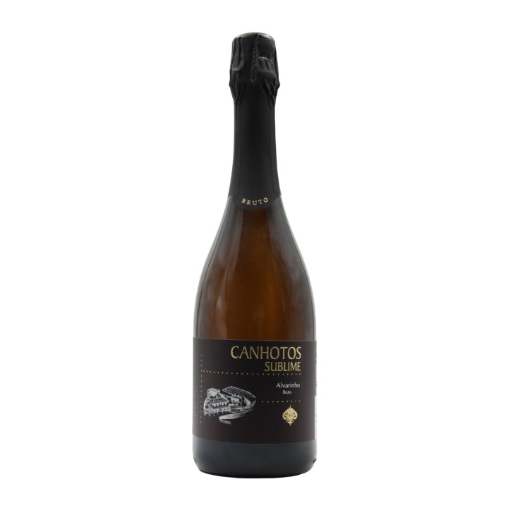 Casa de Canhotos Sublime Alvarinho Brut Sekt 2023