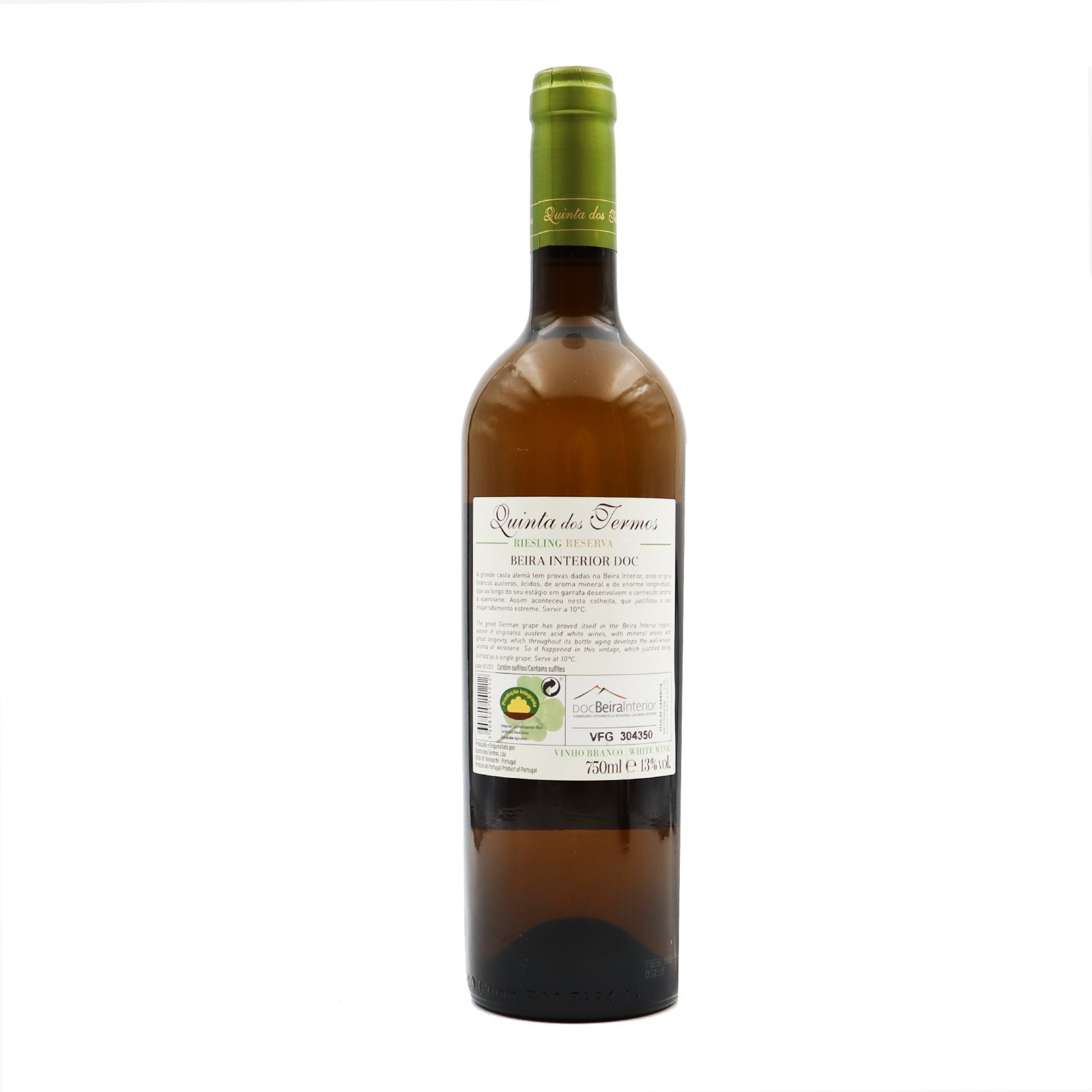 Quinta dos Termos Riesling Reserve White 2024