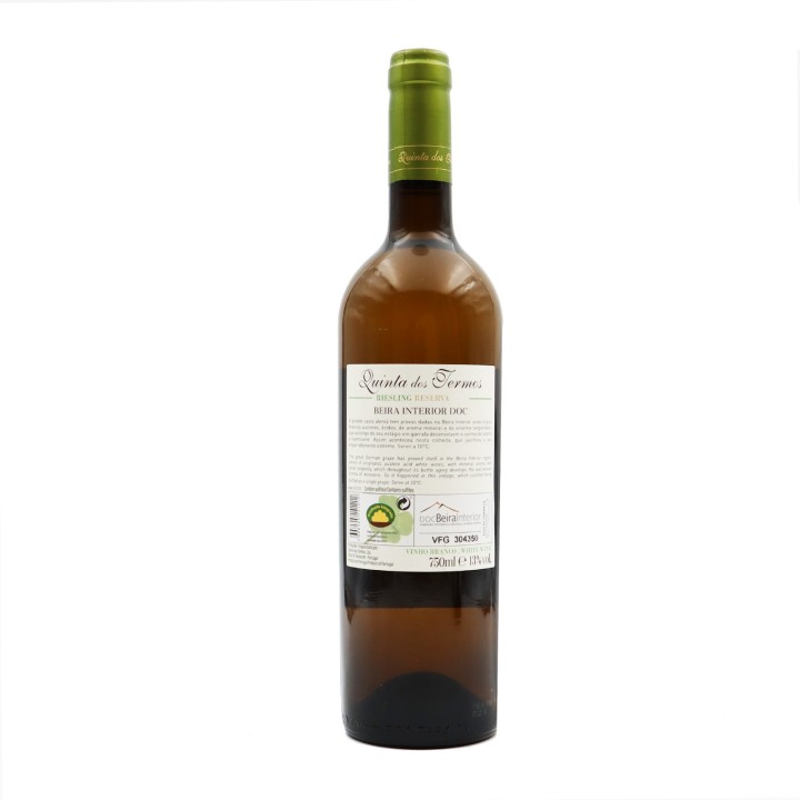 Quinta dos Termos Riesling Reserve Weiß 2024