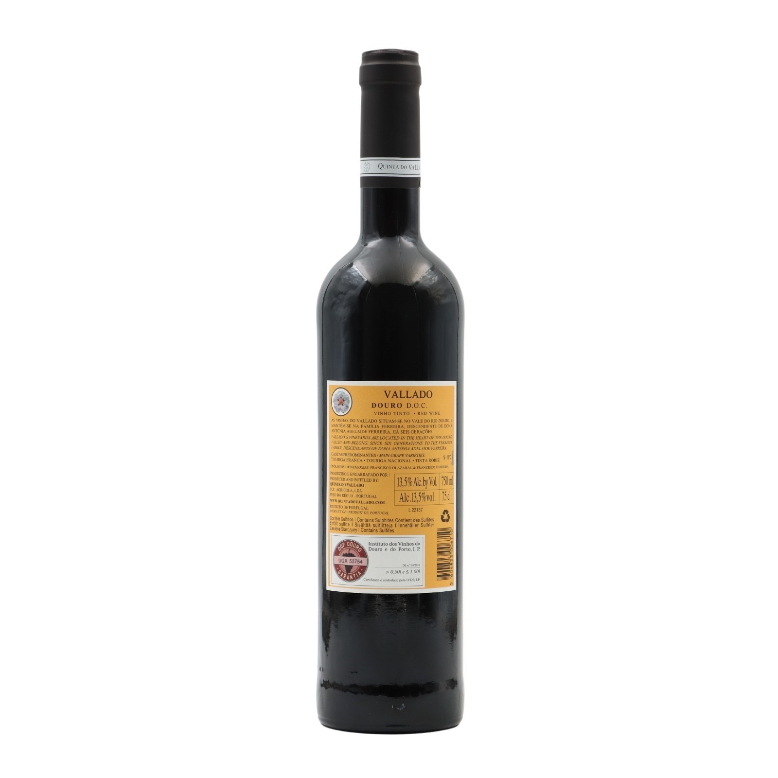 Vallado Red 2024