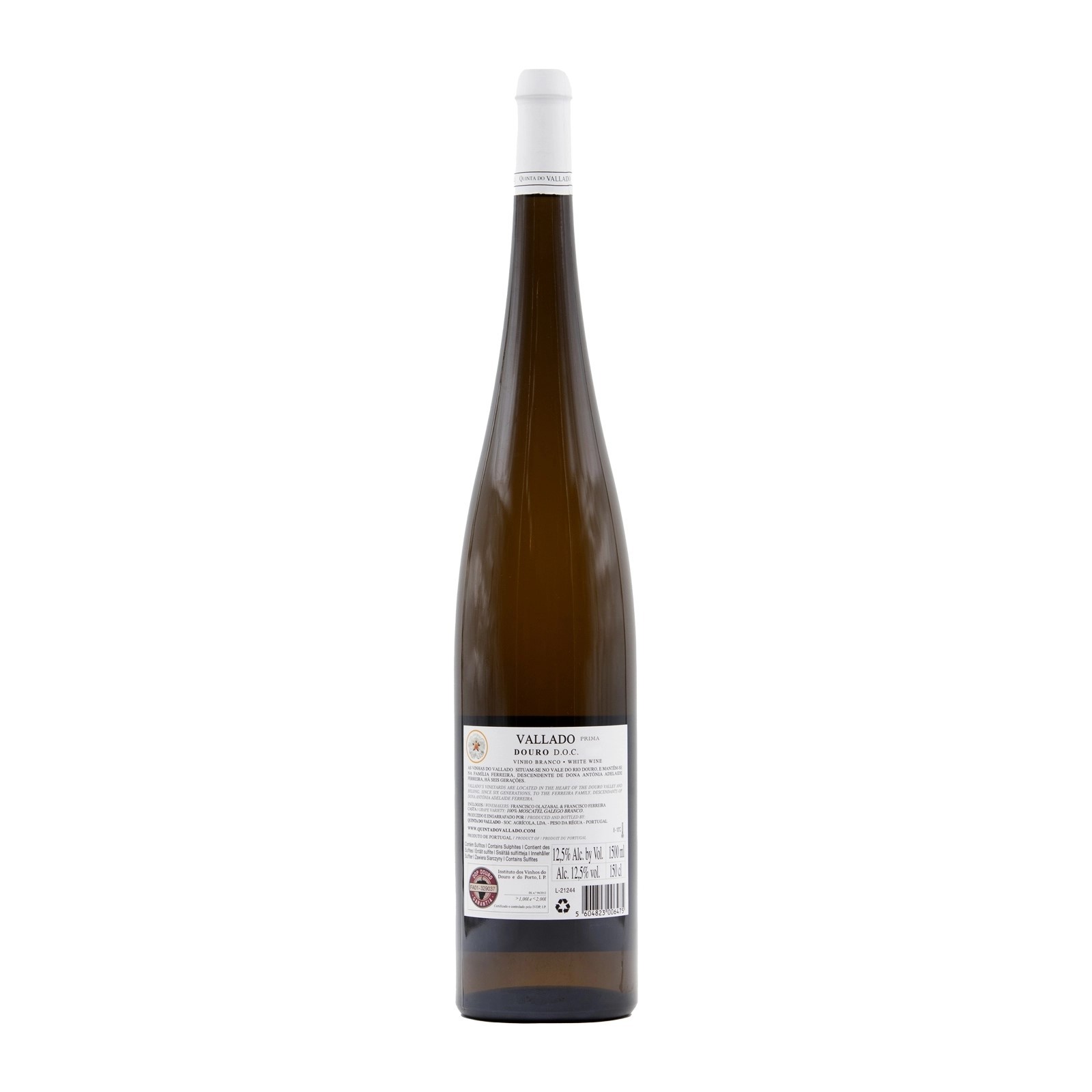 Magnum Vallado Prima Weiß 2023