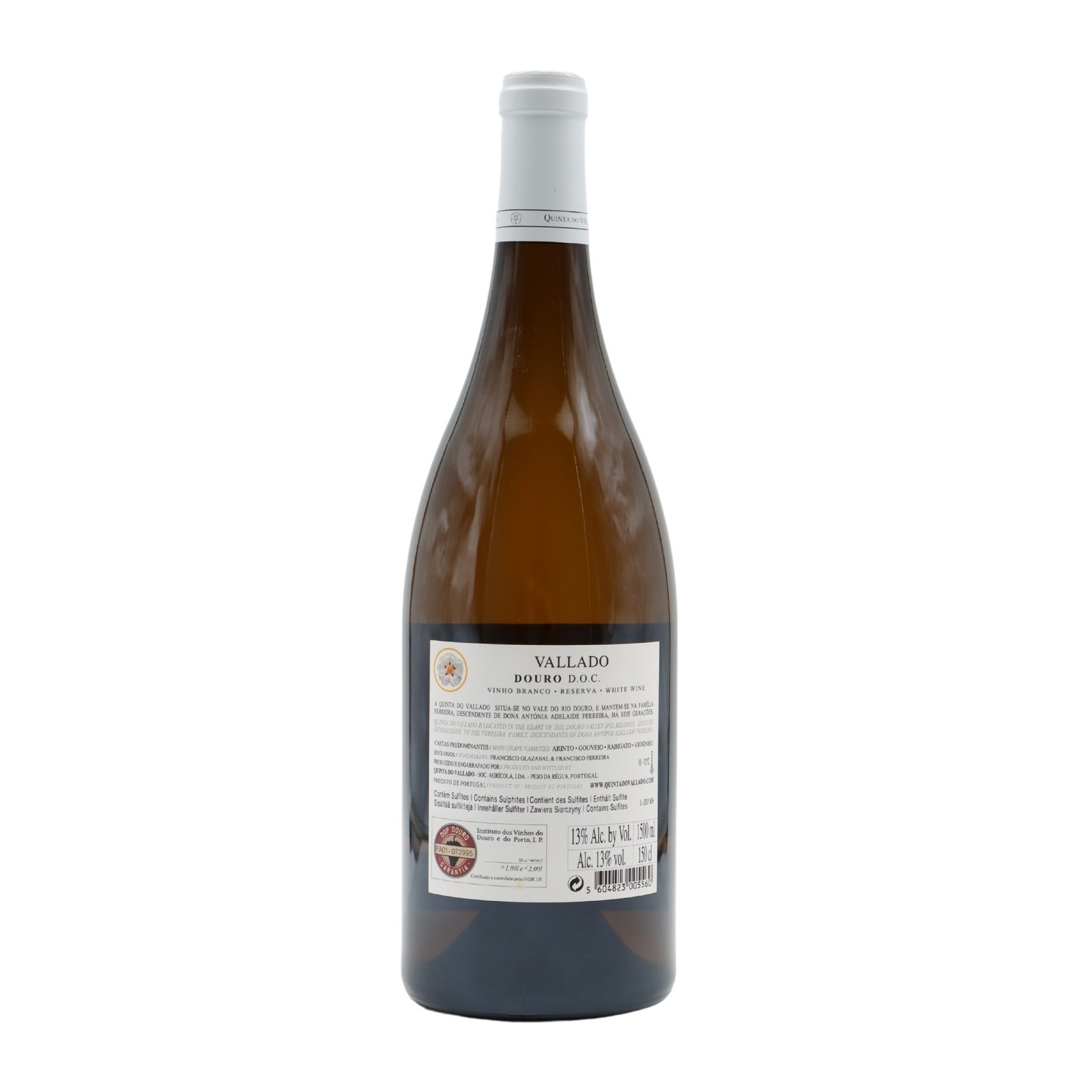 Magnum Vallado Riserva Bianco 2023