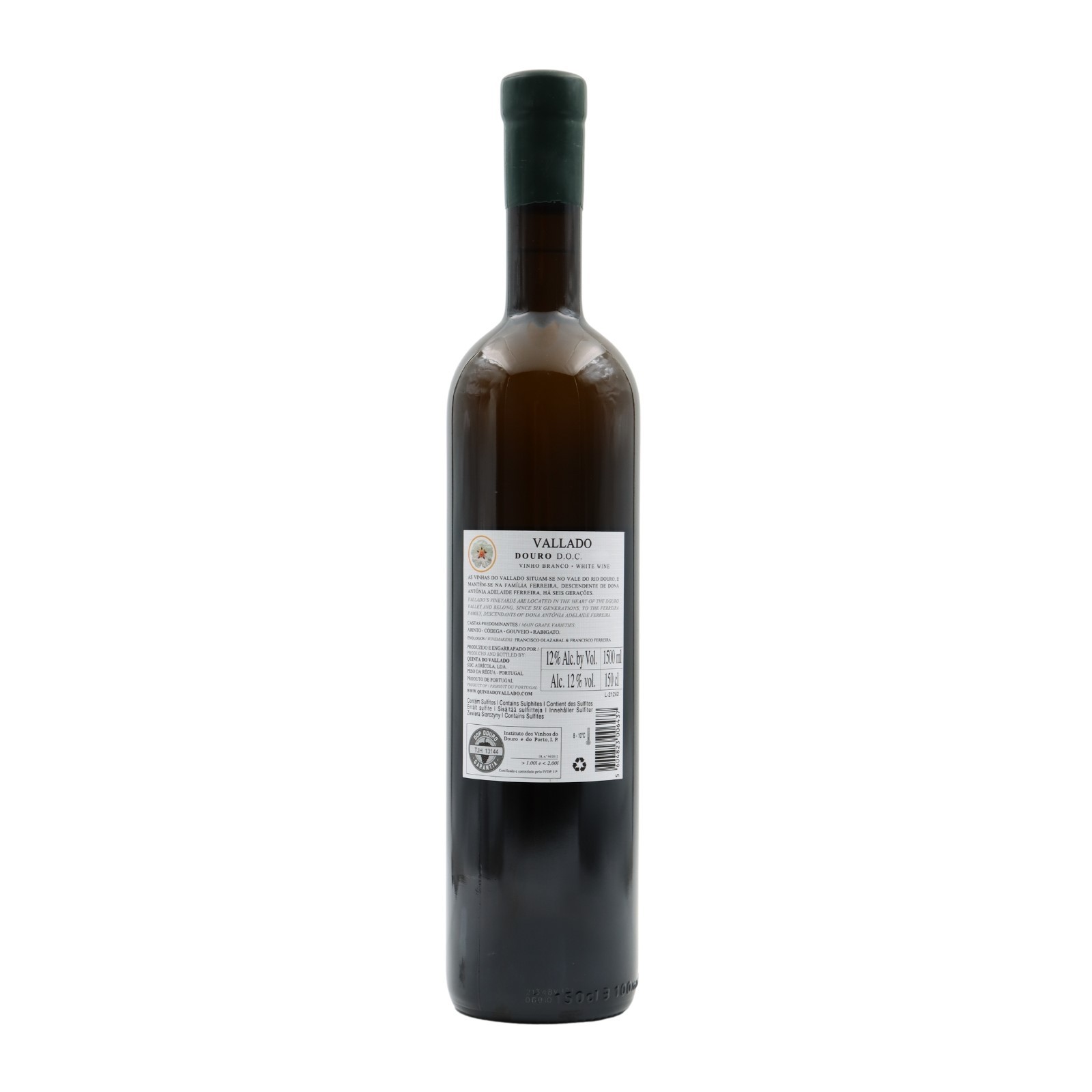Magnum Vallado White 2024