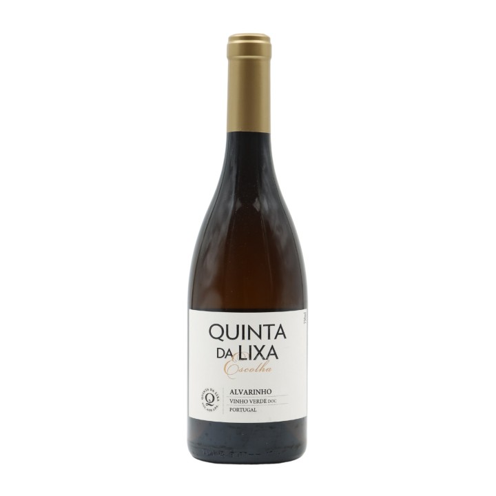 Quinta da Lixa Alvarinho Branco 2024