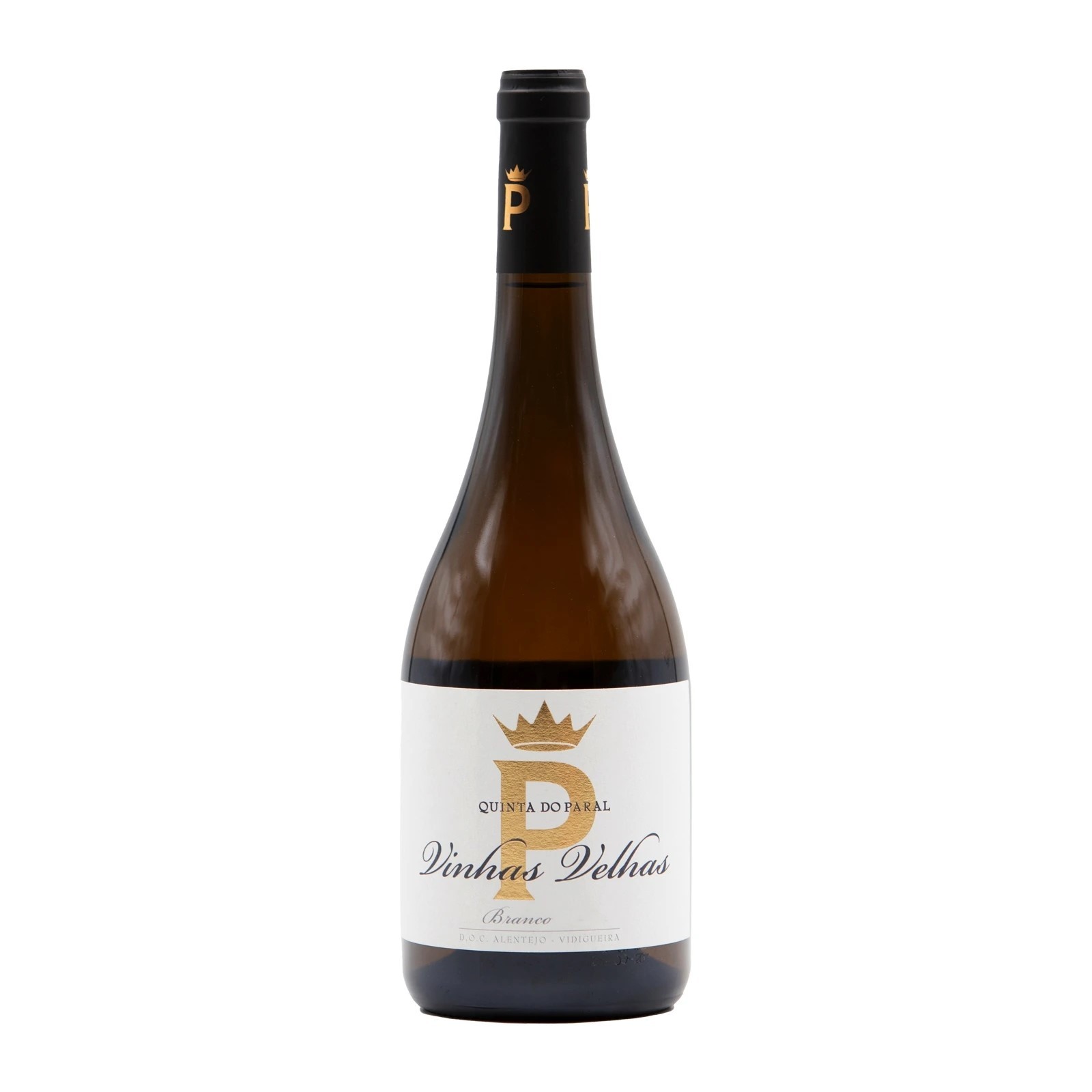 Quinta do Paral Old Vines Weiß 2019