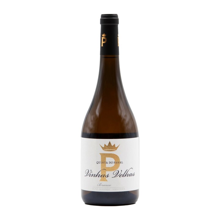 Quinta do Paral Old Vines Weiß 2019