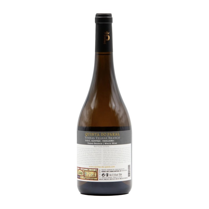 Quinta do Paral Old Vines Weiß 2019