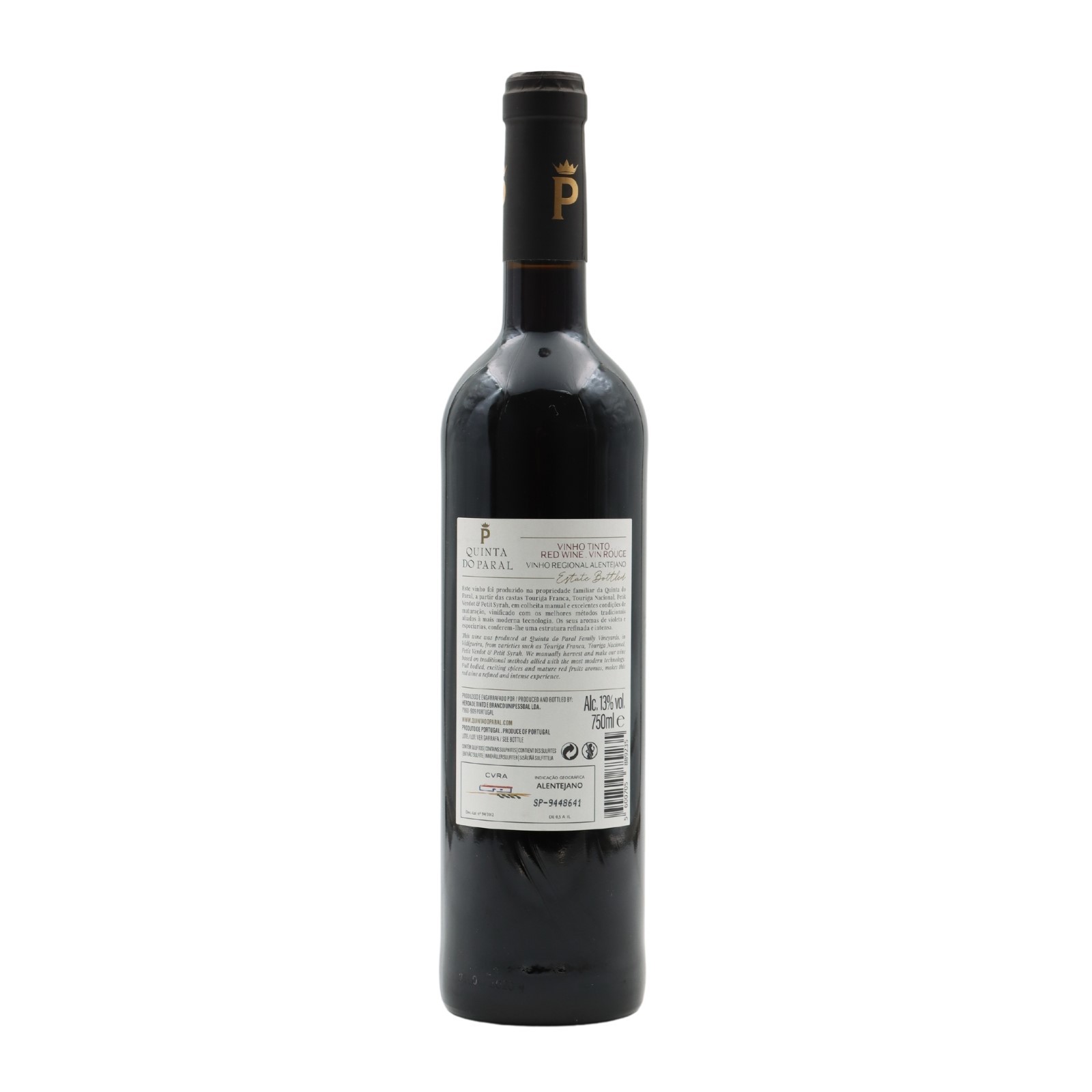 Quinta do Paral Tinto 2023