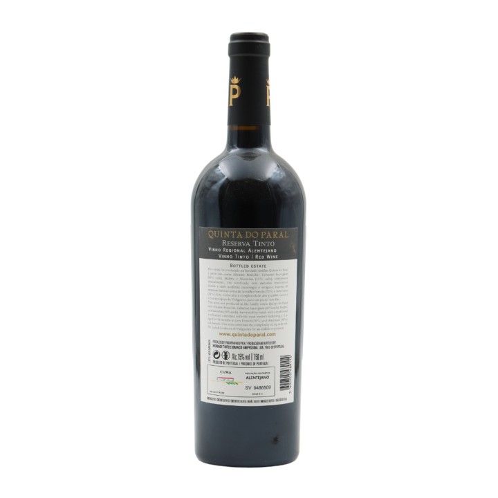 Quinta do Paral Riserva Rosso 2021