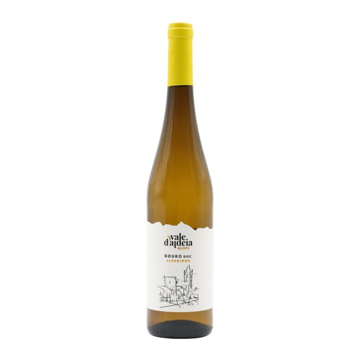 Quinta Vale D´Aldeia Alvarinho Weiß 2024