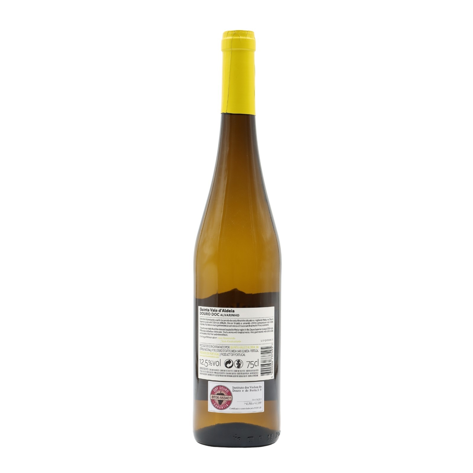 Quinta Vale D´Aldeia Alvarinho Weiß 2024