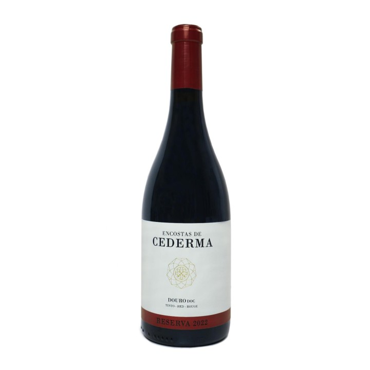 Encostas de Cederma Reserva Tinto 2022