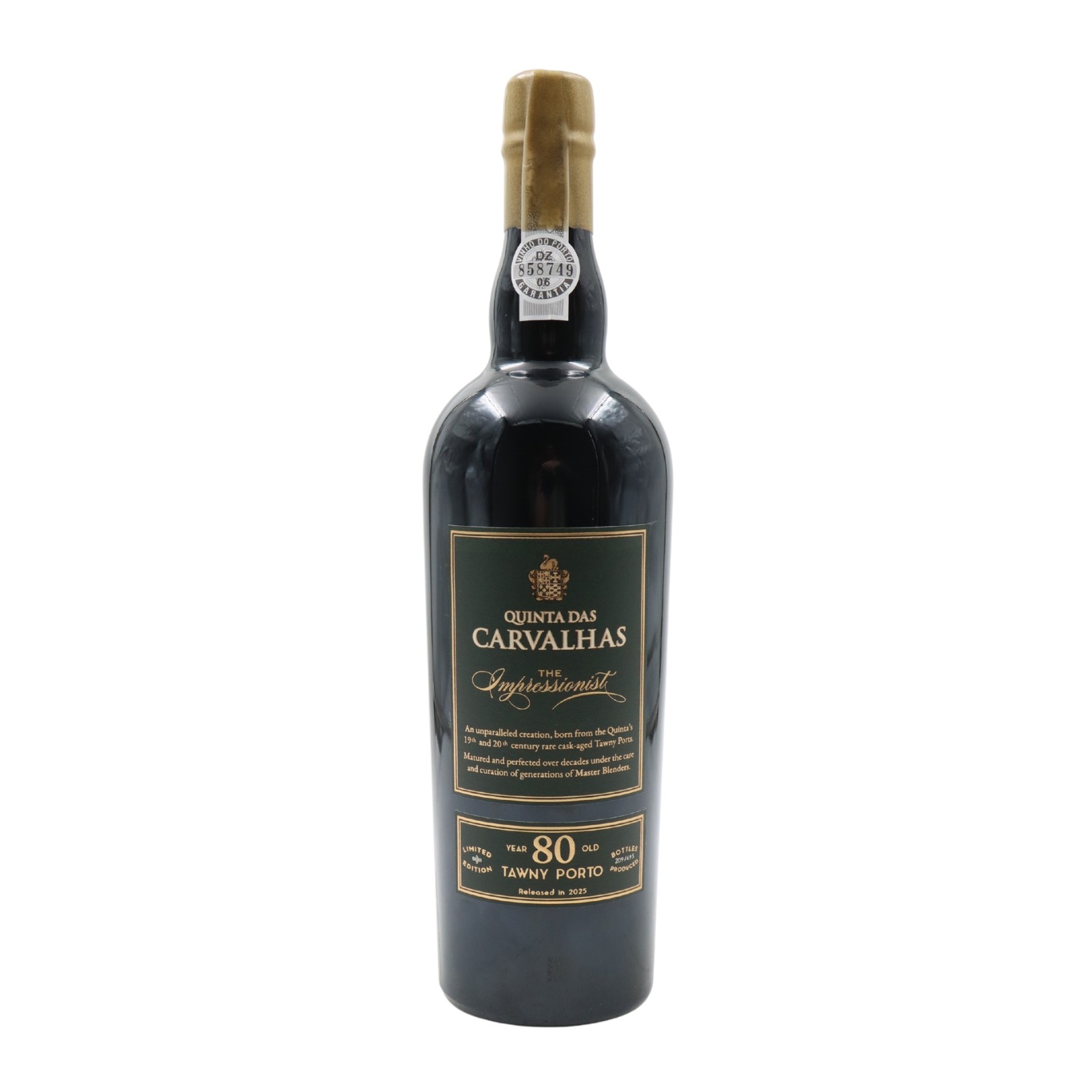 Quinta das Carvalhas 80 jahre Tawny Portwein