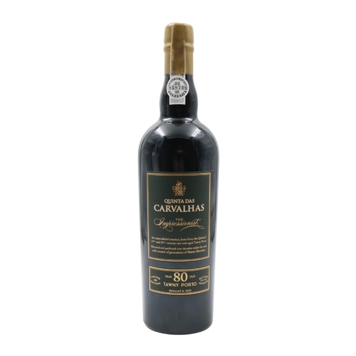 Quinta das Carvalhas 80 jahre Tawny Portwein