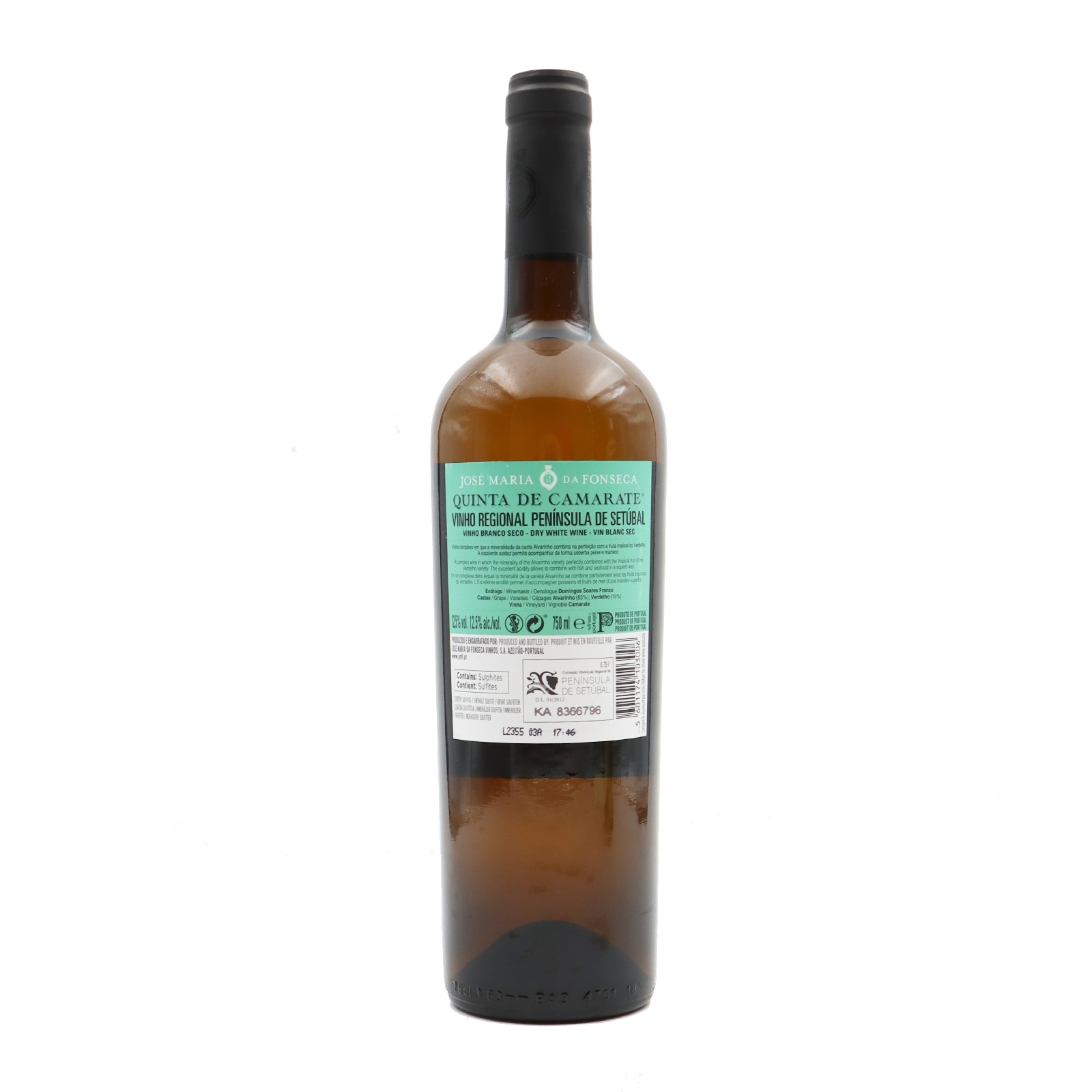 Quinta de Camarate Dry Blanc 2023
