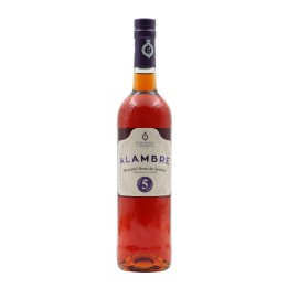 Alambre Moscatel Roxo 5 años