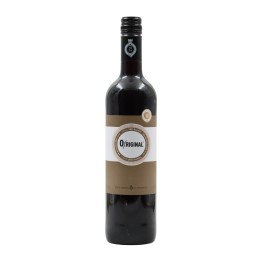 O%riginal Alcohol Free Red 2024
