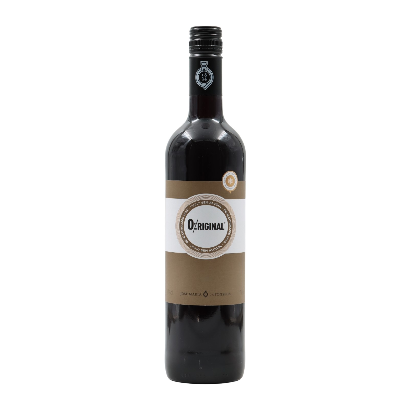 O%riginal Alcohol Free Red 2024