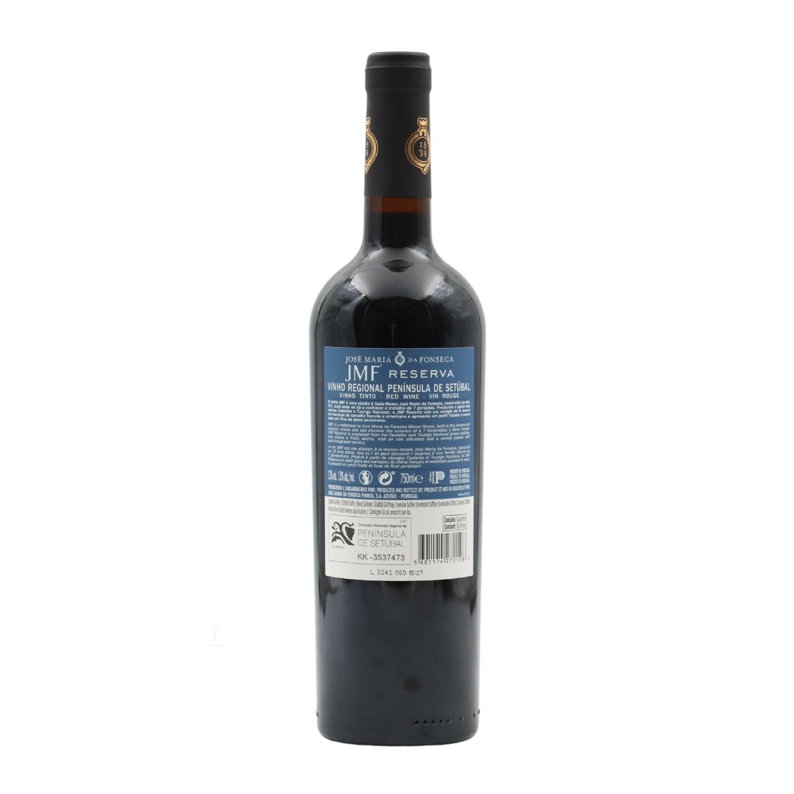 José Maria da Fonseca JMF Riserva Rosso 2023