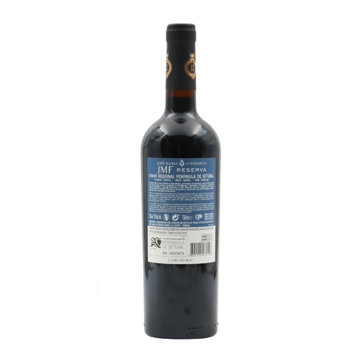José Maria da Fonseca JMF Reserve Red 2023