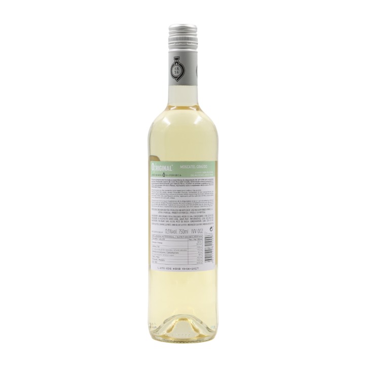 O%riginal Alcohol Free White 2024