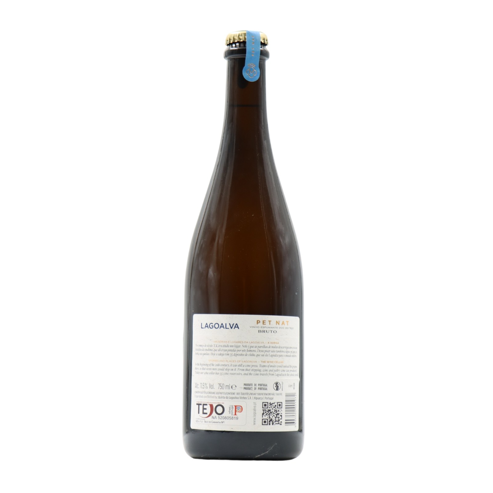 Quinta da Lagoalva Bianco Pet Nat