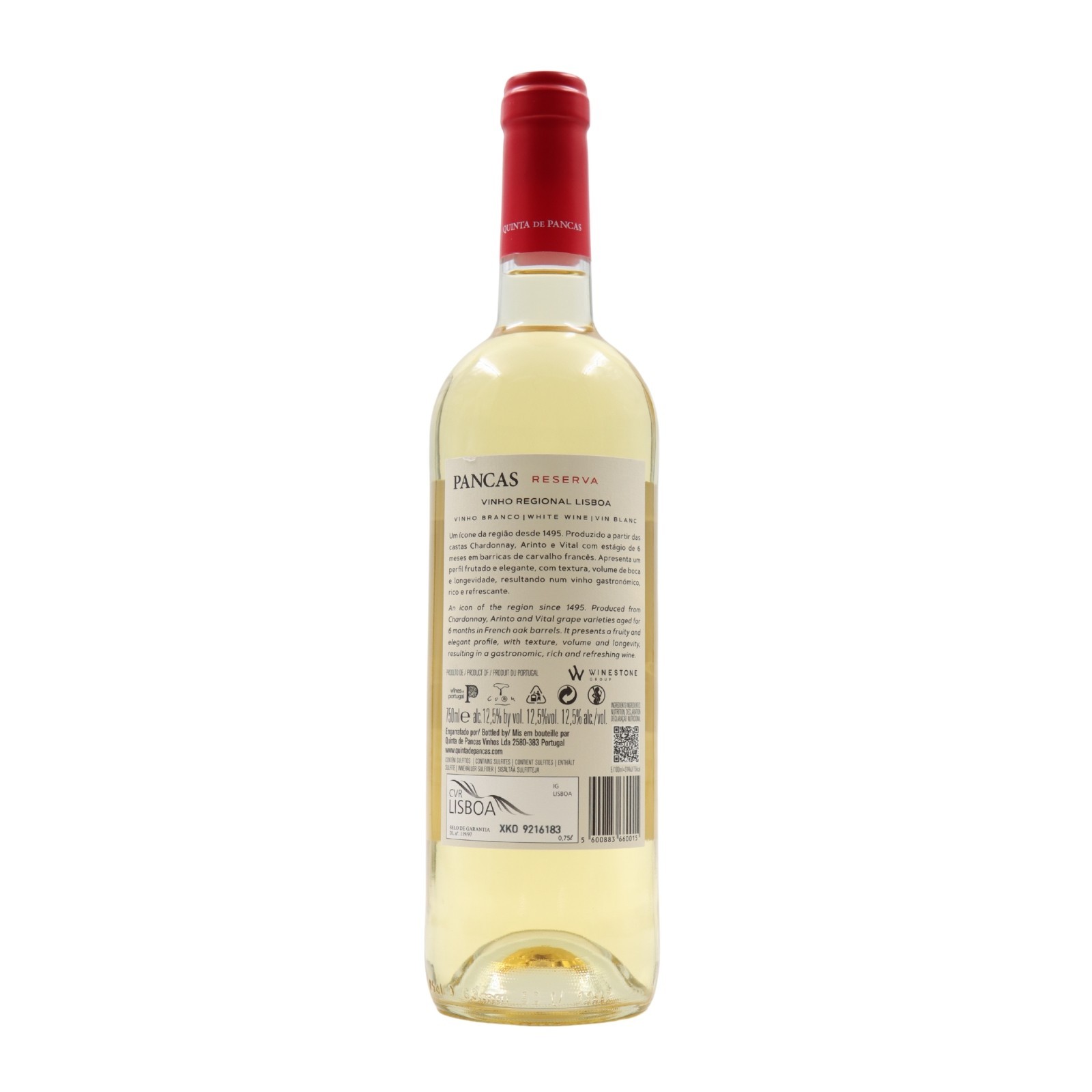 Quinta de Pancas Reserve White 2023